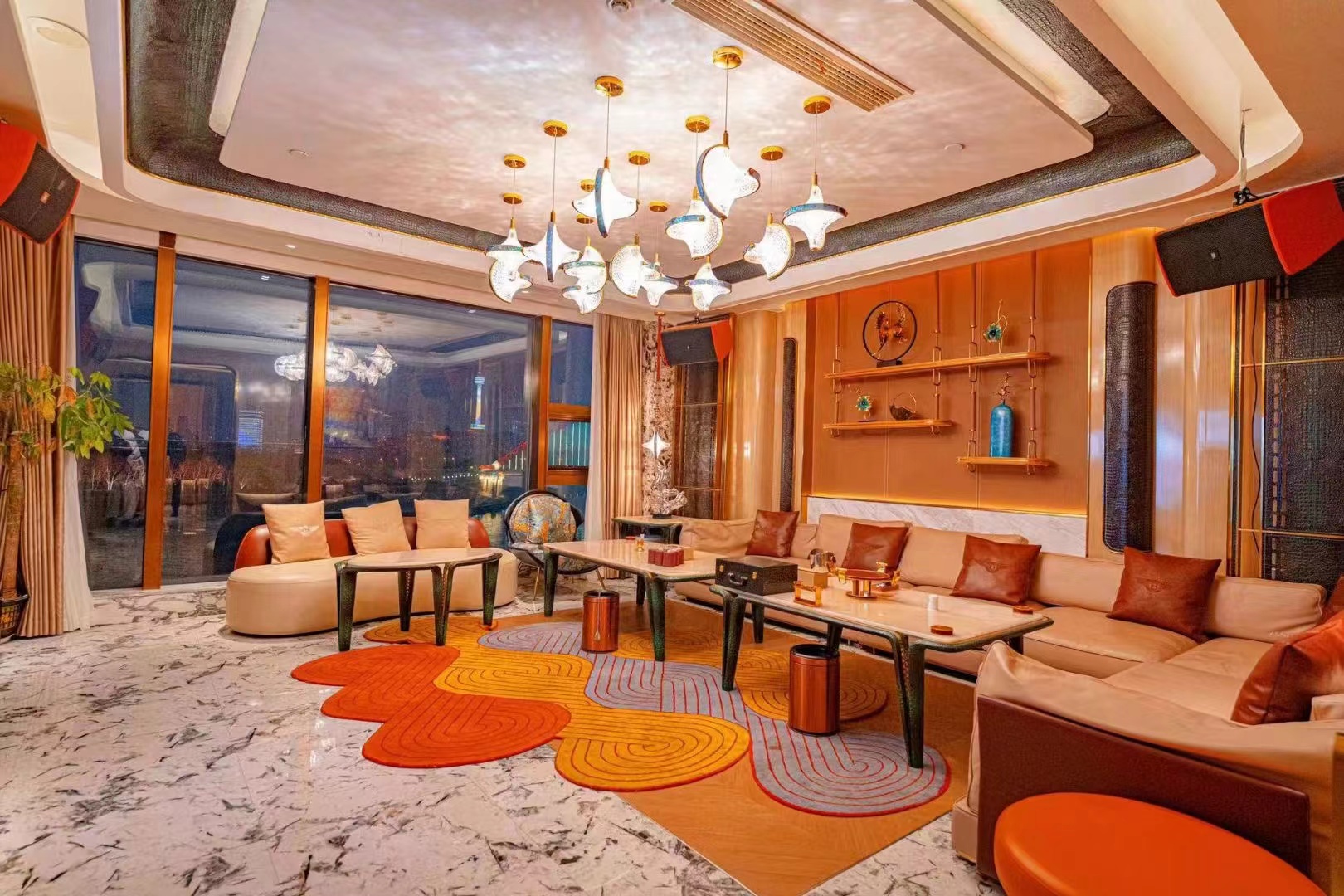 湖州小时场ktv玩转独特小时场ktv玩法-德清县ktv预定