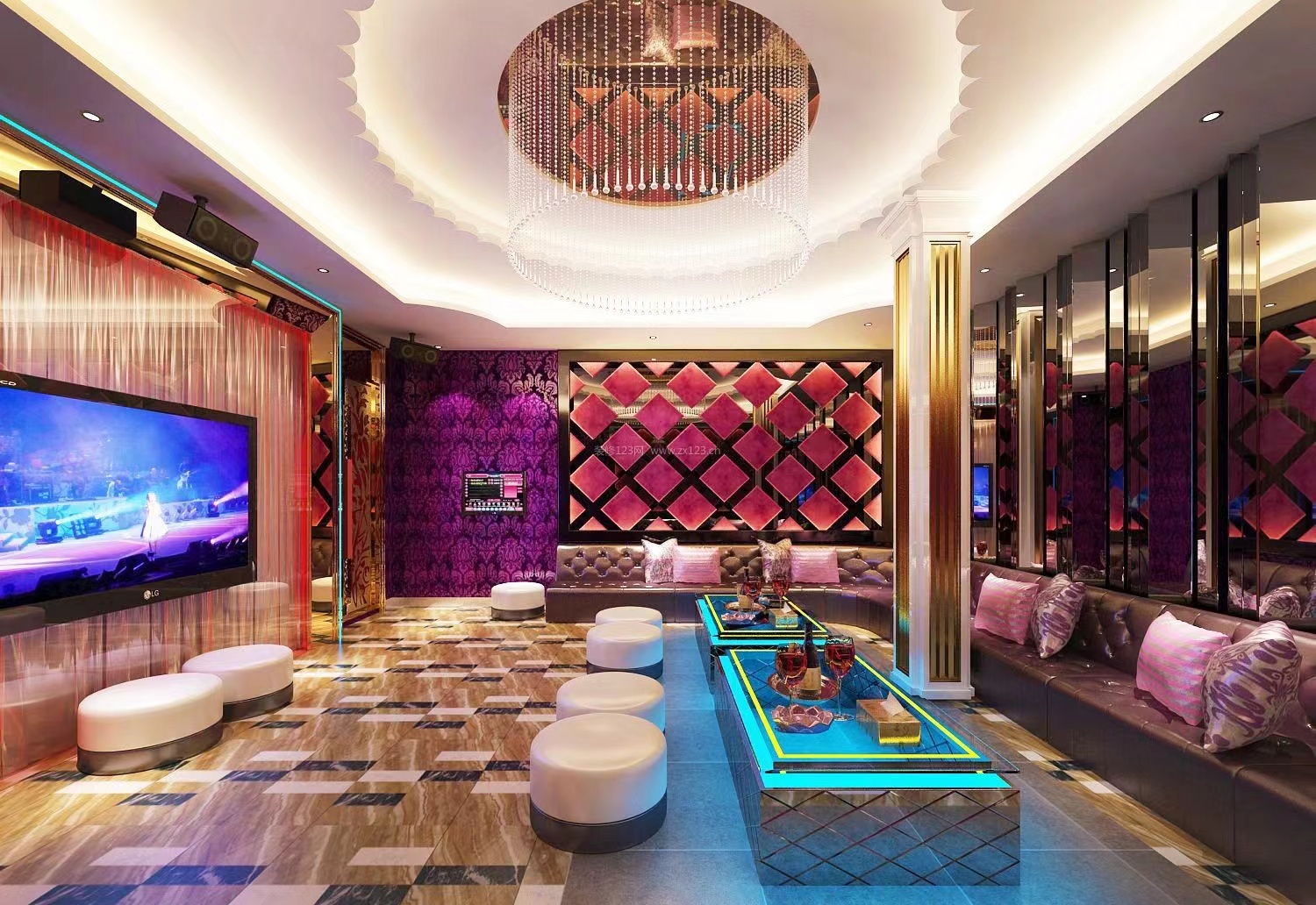 湖州小时场ktv和片场的不同-德清县ktv预定